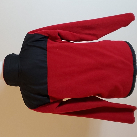 Arizona jean company ref and black fleece jacket - Picture 5 of 8